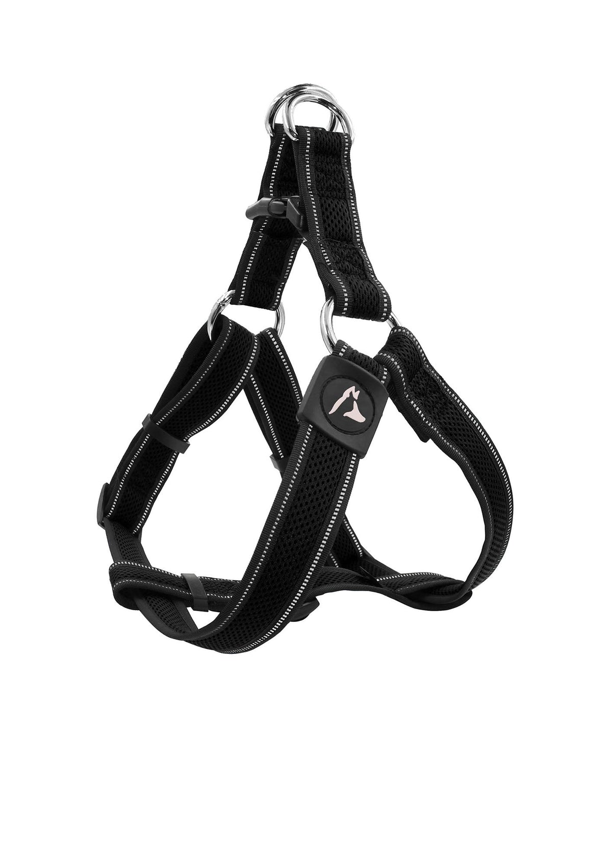 DOCO® Athletica Air Mesh Step-in Dog Harness.
