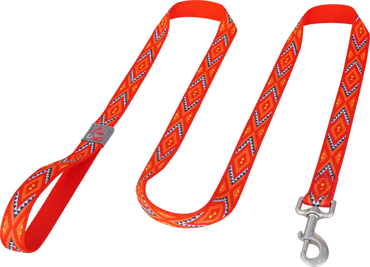 DOCO® Jacquard Stitched Weaved Leash (180CM)