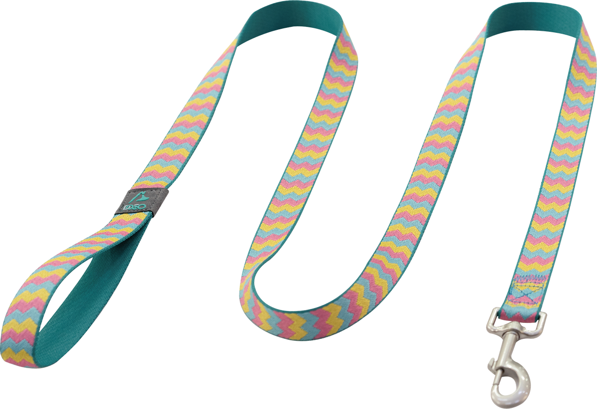 DOCO® Jacquard Stitched Weaved Leash (180CM).