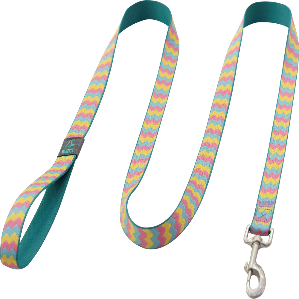 DOCO® Jacquard Stitched Weaved Leash (180CM).