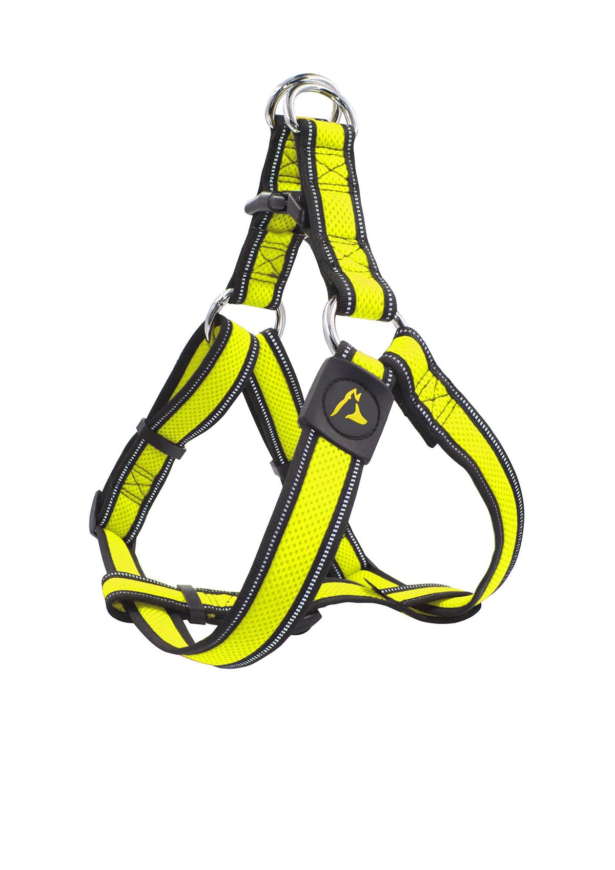DOCO® Athletica Air Mesh Step-in Dog Harness.