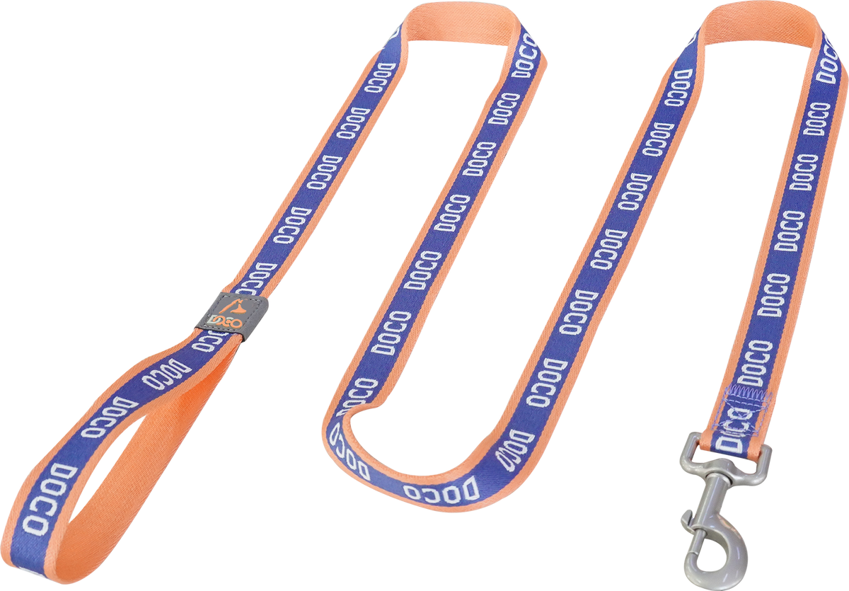 DOCO® Jacquard Stitched Weaved Leash (180CM)