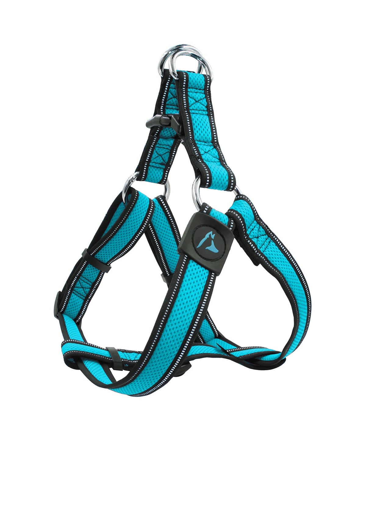 DOCO® Athletica Air Mesh Step-in Dog Harness.