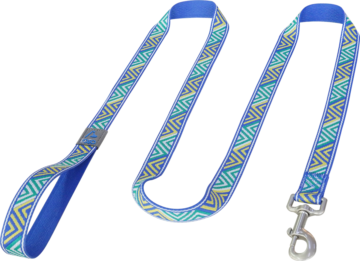 DOCO® Jacquard Stitched Weaved Leash (180CM).