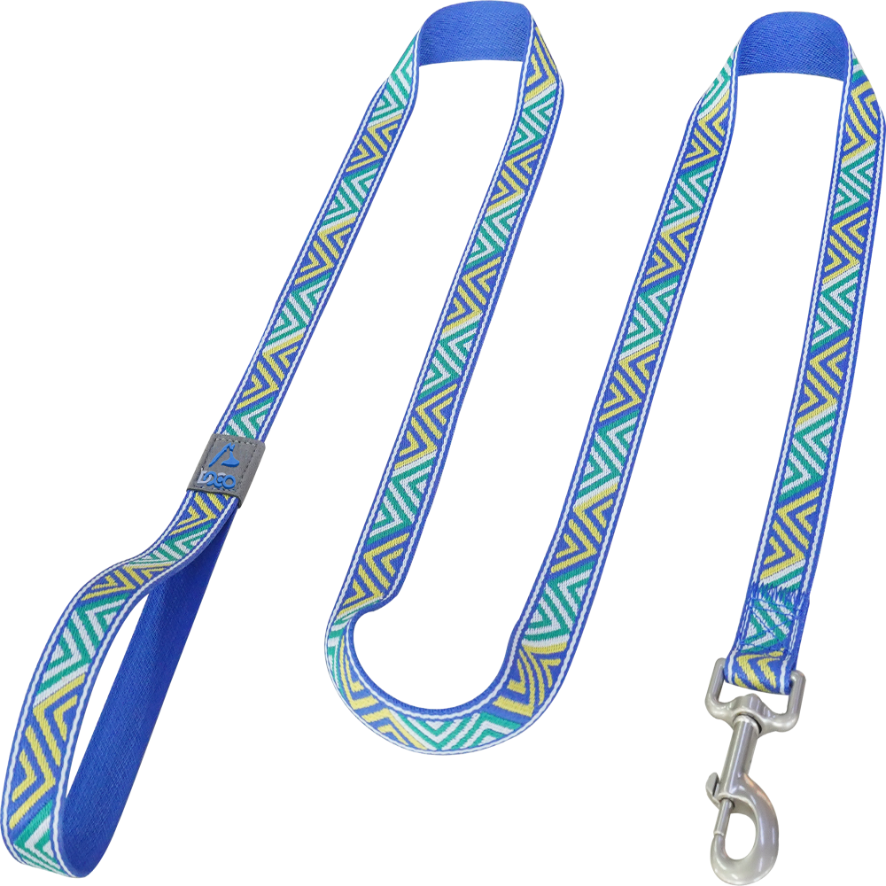 DOCO® Jacquard Stitched Weaved Leash (180CM).