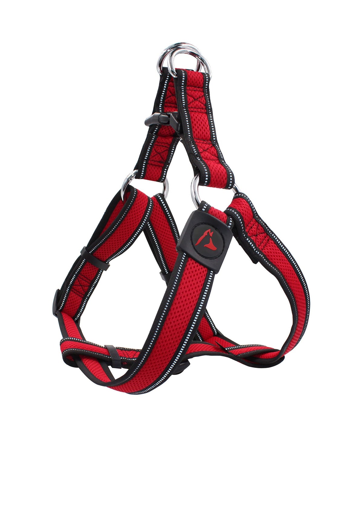 DOCO® Athletica Air Mesh Step-in Dog Harness.
