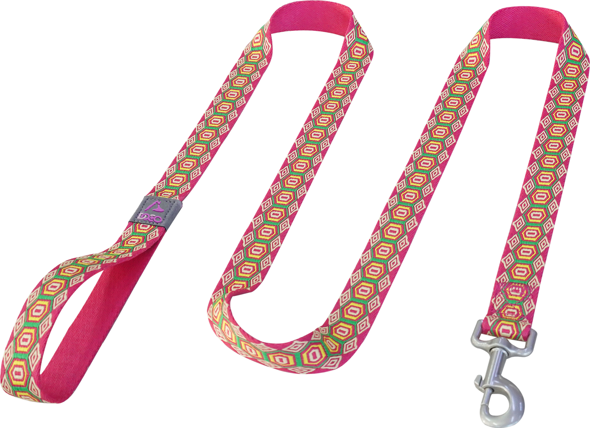 DOCO® Jacquard Stitched Weaved Leash (180CM).