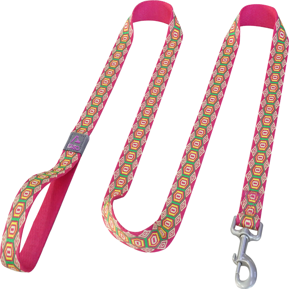DOCO® Jacquard Stitched Weaved Leash (180CM).