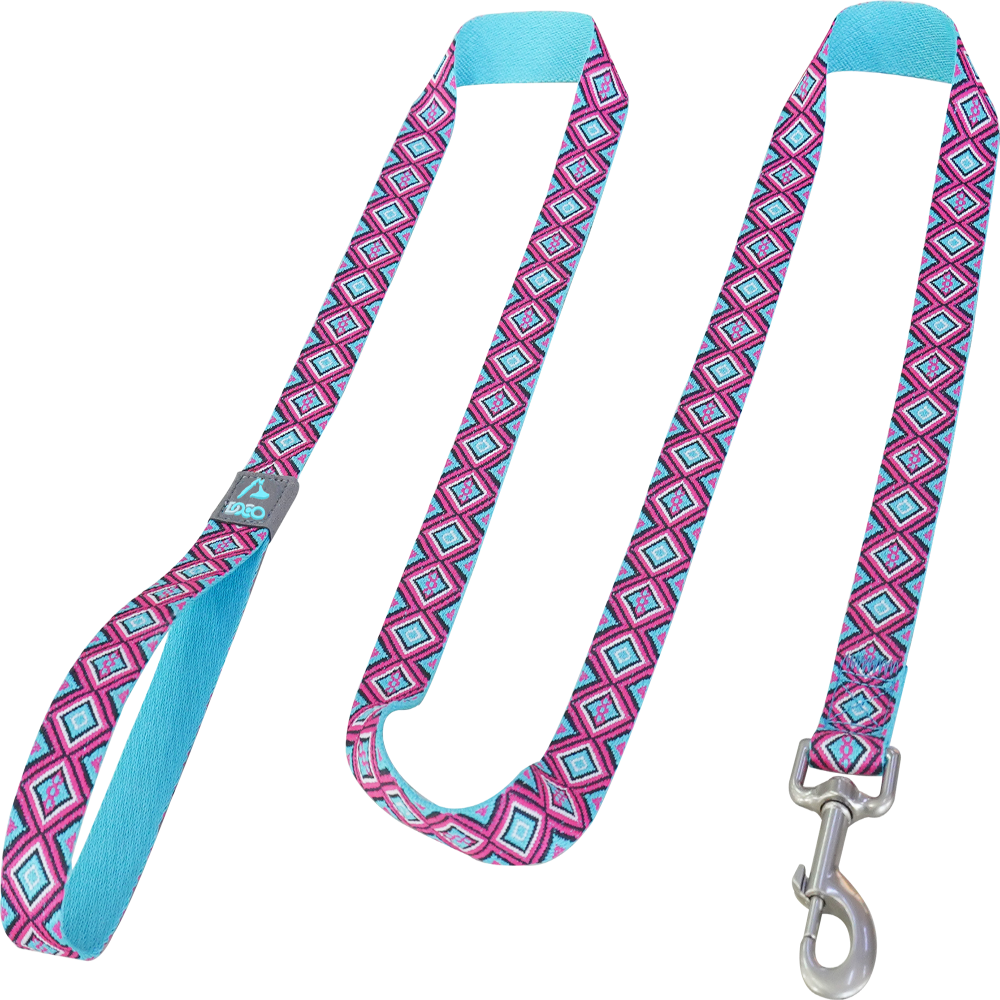 DOCO® Jacquard Stitched Weaved Leash (180CM).