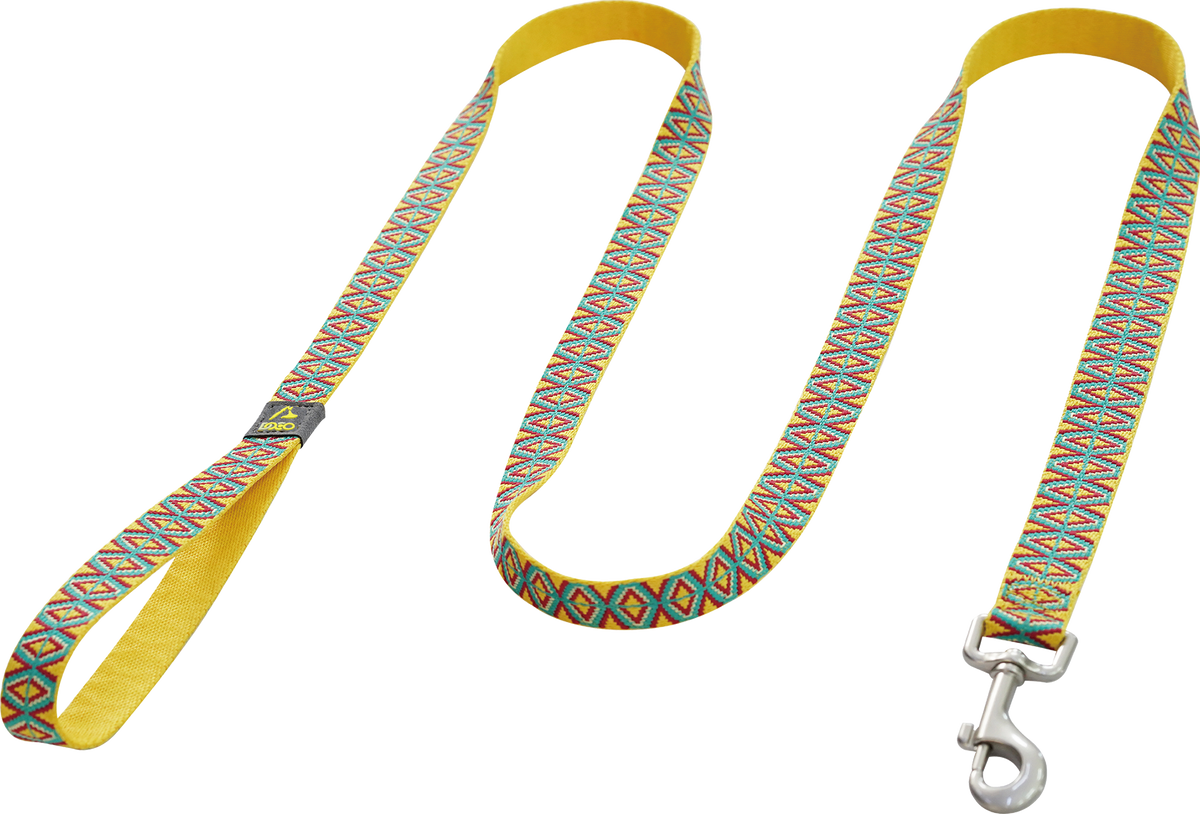 DOCO® Jacquard Stitched Weaved Leash (180CM).