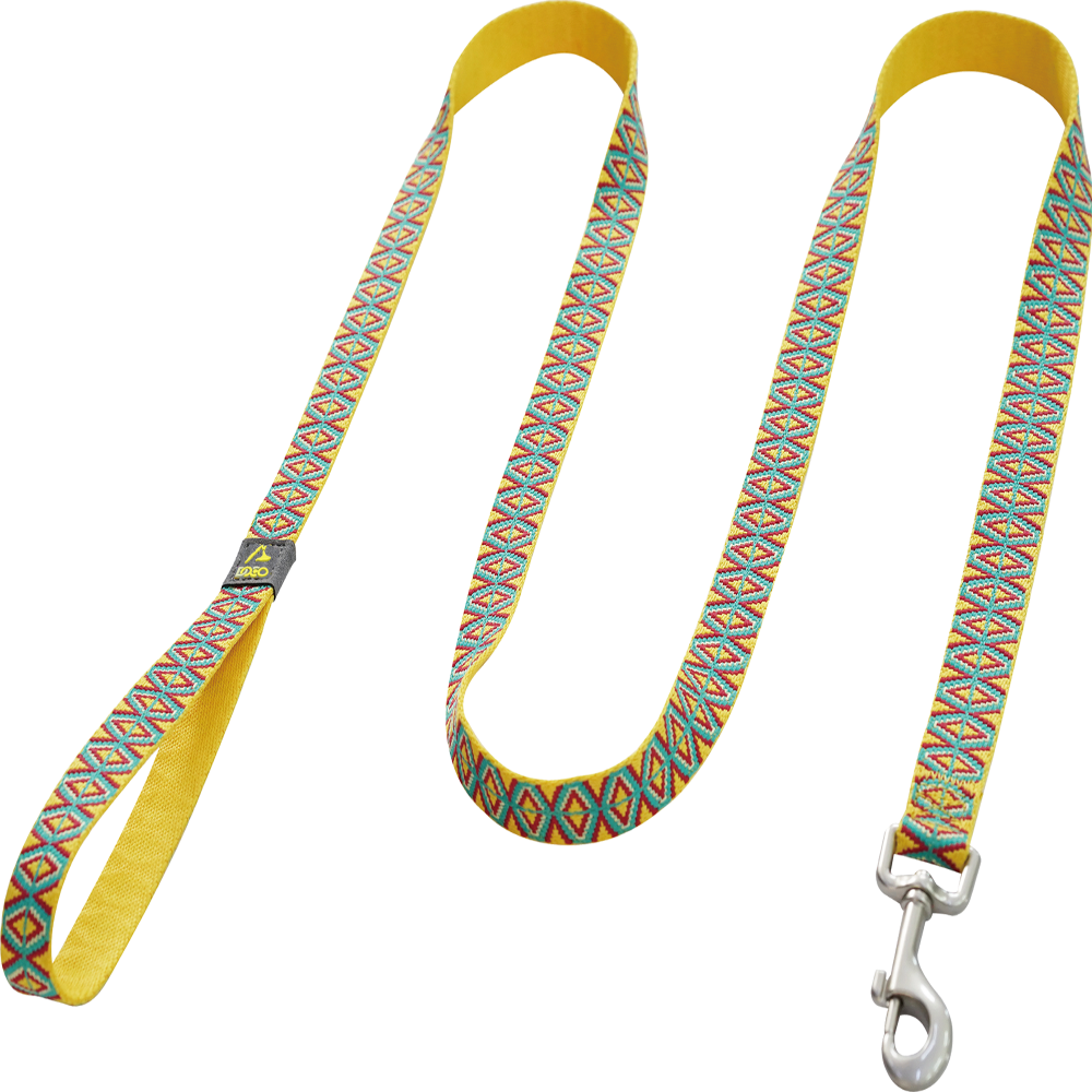 DOCO® Jacquard Stitched Weaved Leash (180CM).