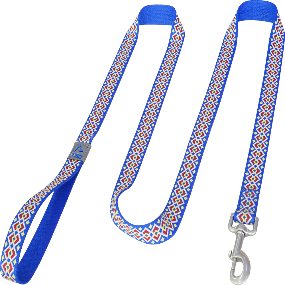 DOCO® Jacquard Stitched Weaved Leash (180CM).