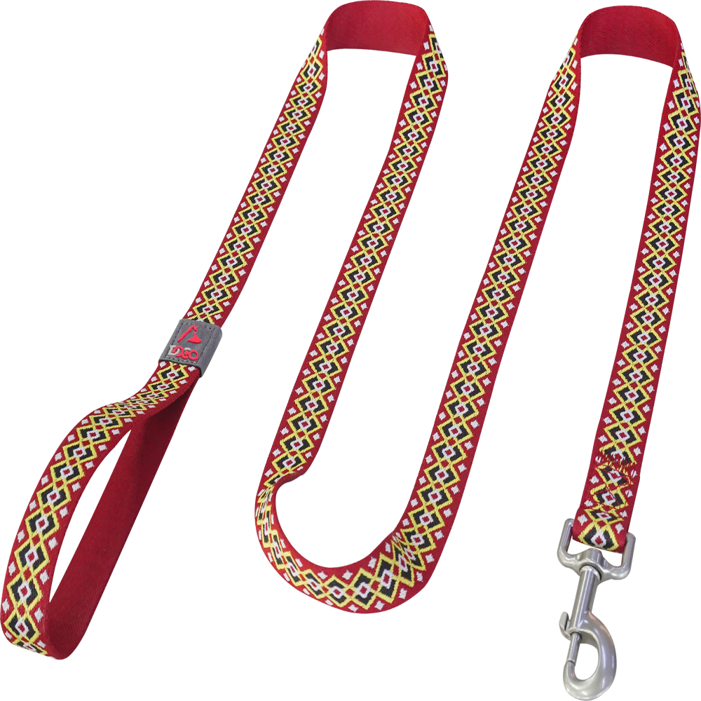 DOCO® Jacquard Stitched Weaved Leash (180CM).