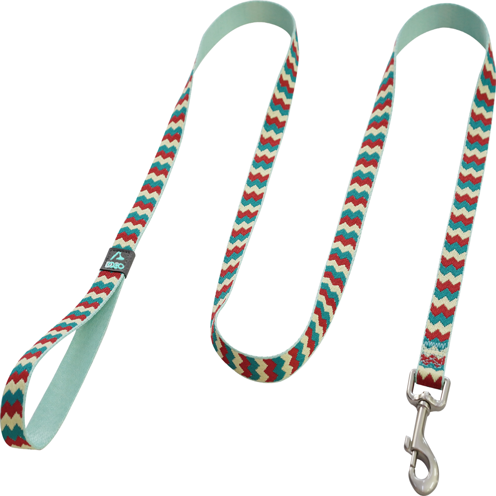 DOCO® Jacquard Stitched Weaved Leash (180CM).