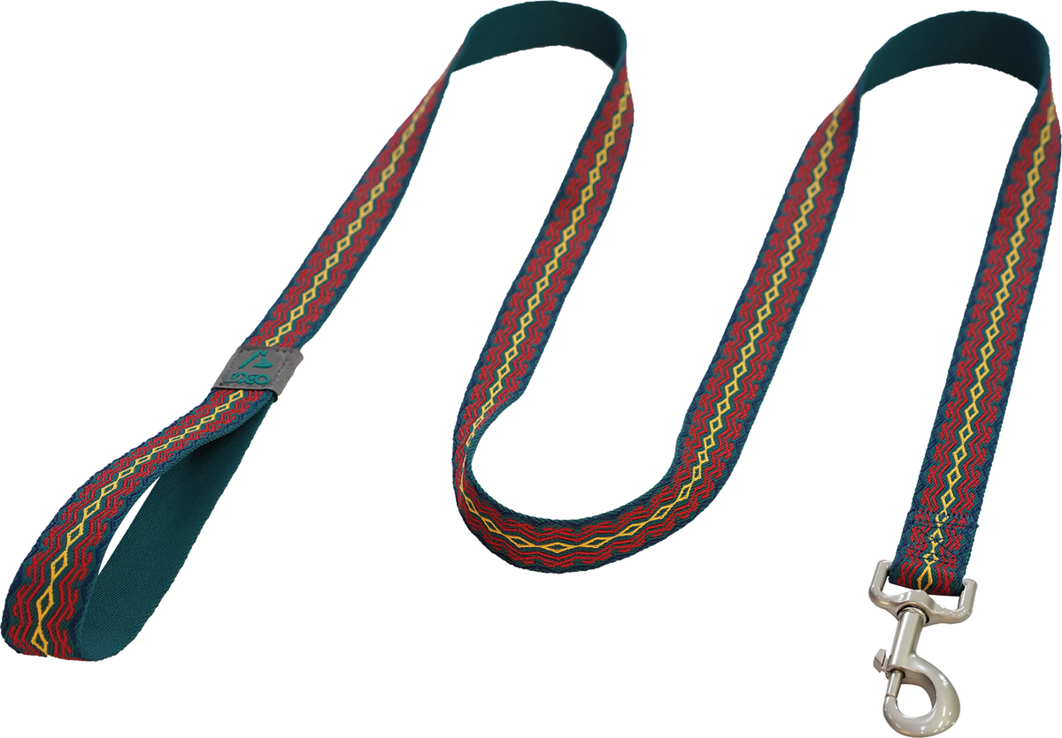 DOCO® Jacquard Stitched Weaved Leash (180CM).