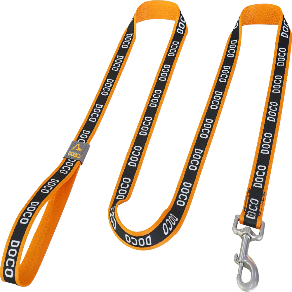 DOCO® Jacquard Stitched Weaved Leash (180CM).
