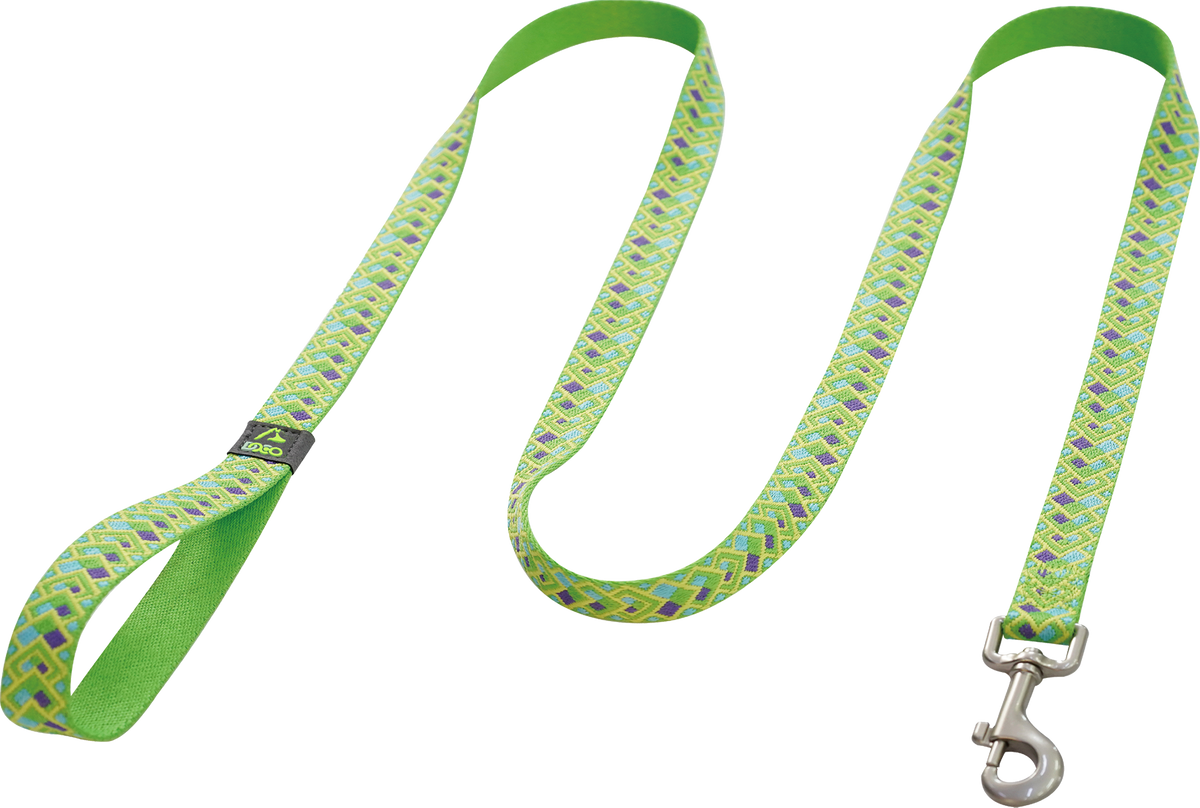 DOCO® Jacquard Stitched Weaved Leash (180CM).