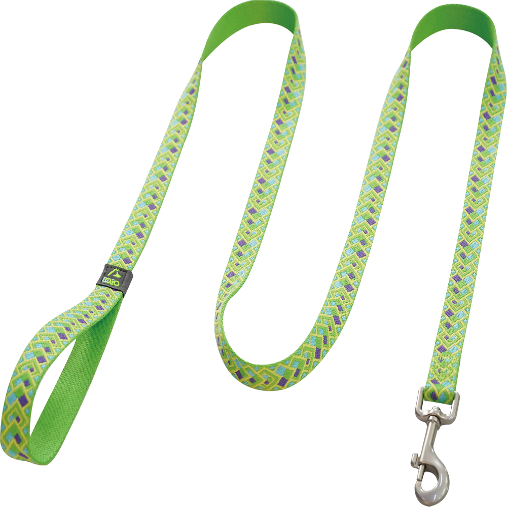 DOCO® Jacquard Stitched Weaved Leash (180CM).