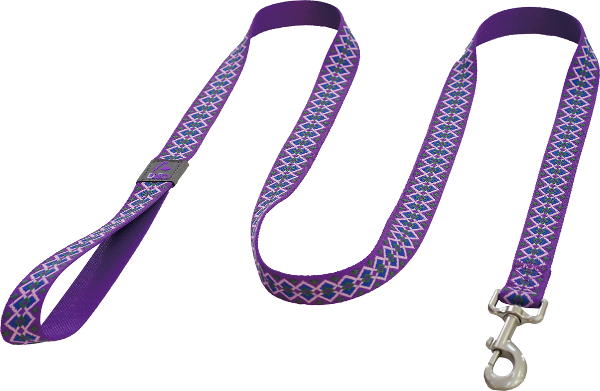 DOCO® Jacquard Stitched Weaved Leash (180CM).
