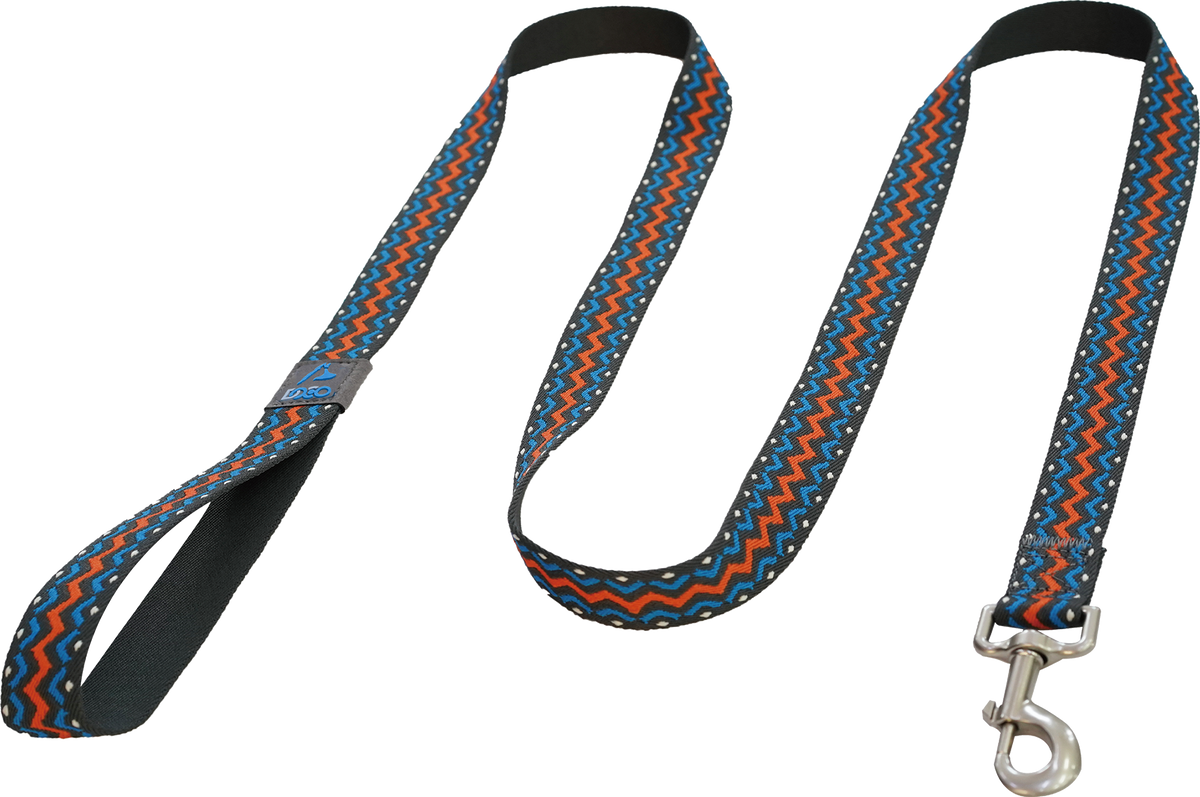 DOCO® Jacquard Stitched Weaved Leash (180CM).