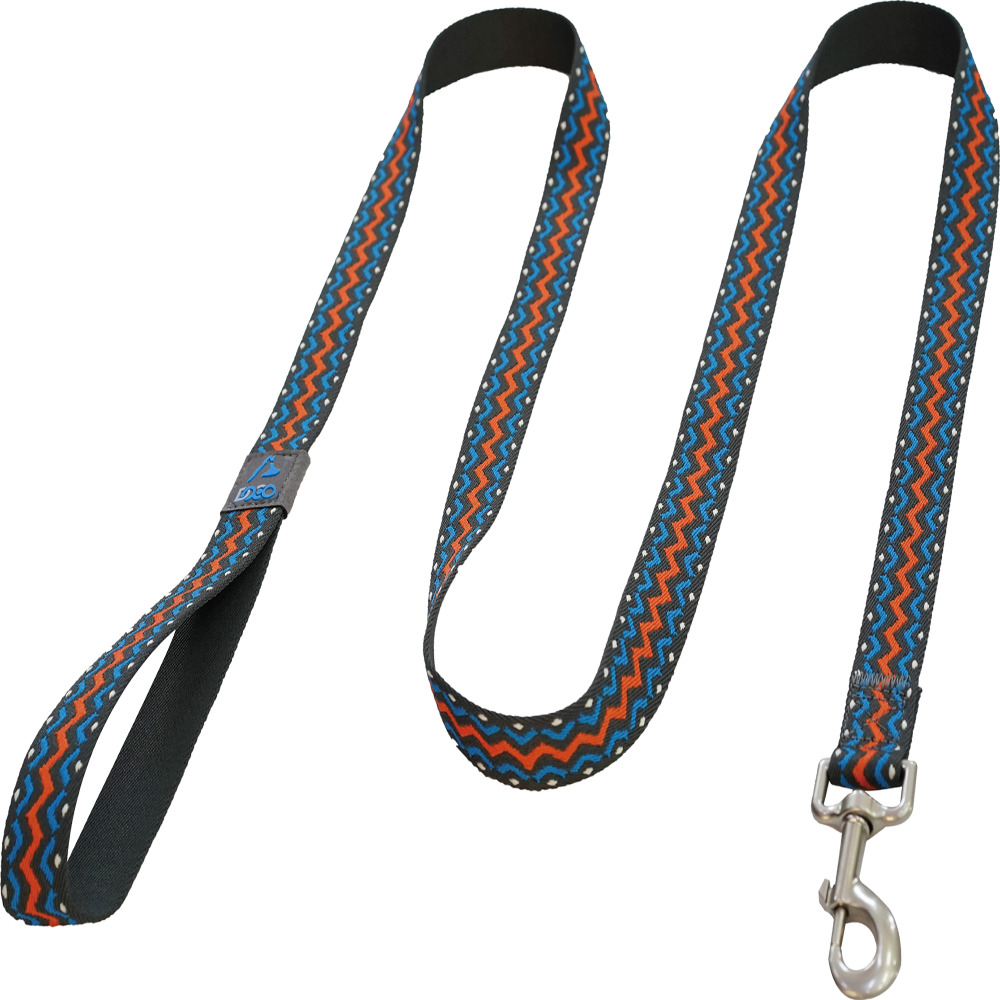 DOCO® Jacquard Stitched Weaved Leash (180CM).