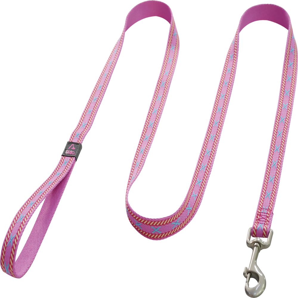 DOCO® Jacquard Stitched Weaved Leash (180CM).