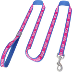 DOCO® Jacquard Stitched Weaved Leash (180CM).
