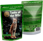 Taste of the Wild Adult Cat Salmon Pate Pouch 85g
