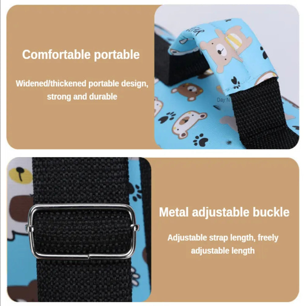 Pet Carrier Size 52*33 Cm