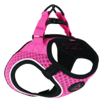 DOCO® Athletica Net mesh QUICK FIT Dog Harness.