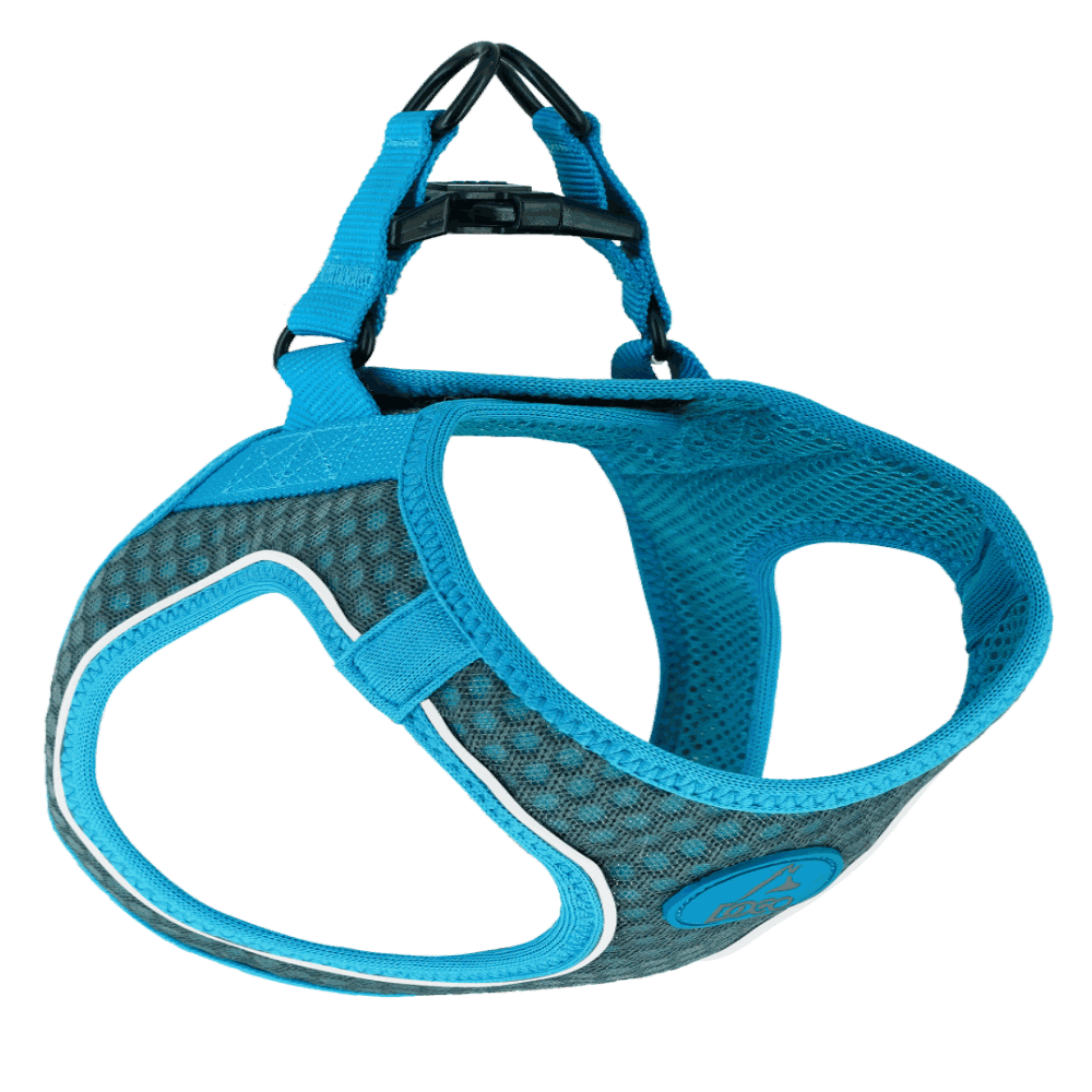 DOCO® Athletica Net mesh QUICK FIT Dog Harness.