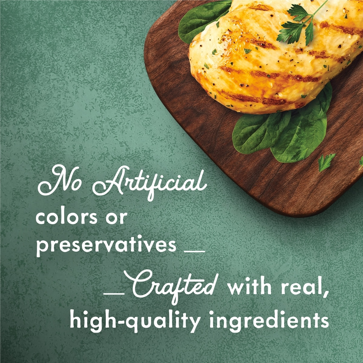 Fancy Feast Medleys White Meat Chicken Florentine with Spinach Cat Wet Food85g