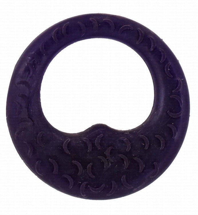 Orgo Purple Dog Chew Toy.