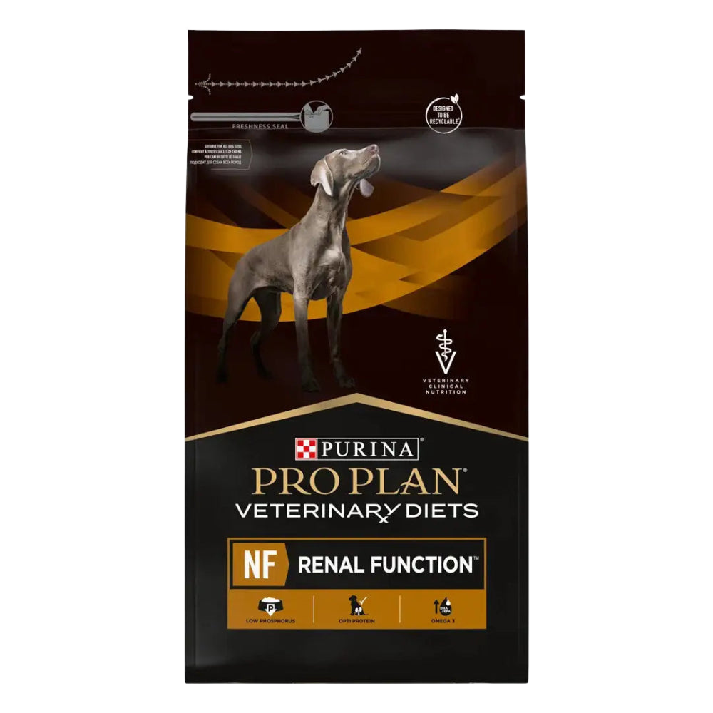 Pro Plan Veterinary Diets Dry Dog Food for Renal Function 3 kg.