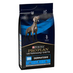 Pro Plan Veterinary Diets Dry Dog Food for Dermatosis 3 kg.