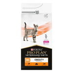Pro Plan Veterinary Diets Dry Cat Food for Obesity Management 1.5 kg.