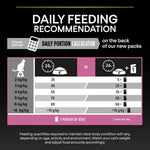 Pro Plan Opti Digest Dry Food with Turkey for Delicate Adult Cats 400 g.