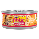 Friskies Prime Filets with Chicken in Gravy Wet Cat Food 156g