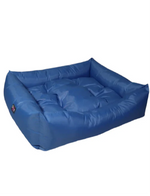 Petmoda Colored Bed (waterproof) Blue Small 50*40.