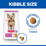 Hill's Science Plan Small & Mini Adult Dog Food with Chicken Petfast.shop Hill's Dog Dry Food Food petfast.shop Egypt1.5Kg 1040.00