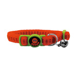 DOCO® Puffy Nylon Cat Collar.