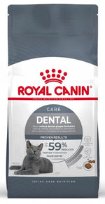 Royal Canin Dental Oral Sensitive All Breeds Adult Cat Food 1.5kg.
