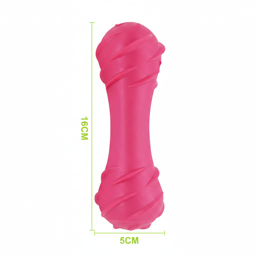 Nunbell Dog Bone Toy