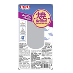 CIAO cat food package with scallop flavor on a white background