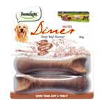 Nutri Dinner Dog Treat Tasty Beef Flavour 90g Petfast.shop Nutri Dinner Chewy Treat Dog Exclusive Treats petfast.shop Egypt PNU5939S Default Title 210.00