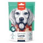 Wanpy Treat For Adult Dog Lamb Jerky Dumbbells 100 g