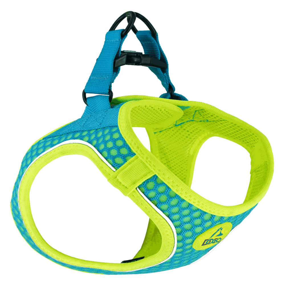 DOCO® Athletica Net mesh QUICK FIT Dog Harness.