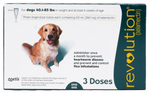 Revolution Topical Solution for Dogs, 40.1-85 lbs - 1 Pipette