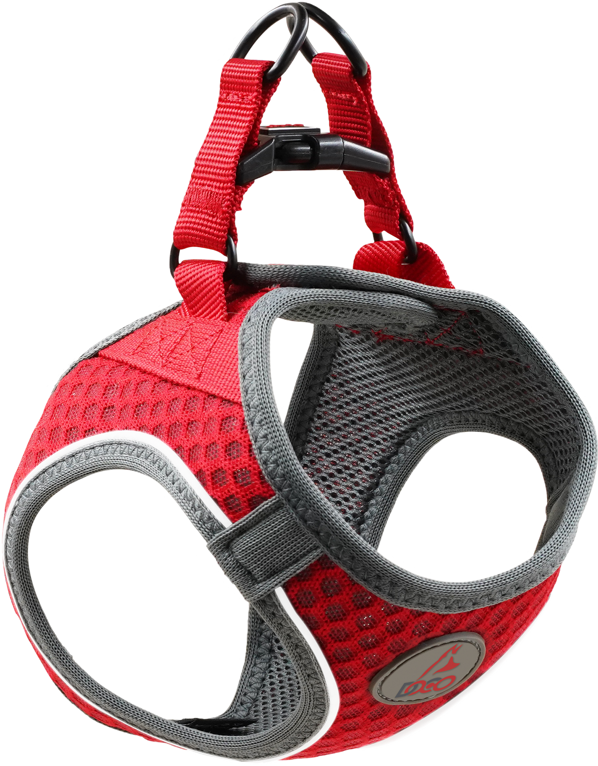 DOCO® Athletica Net mesh QUICK FIT Dog Harness.