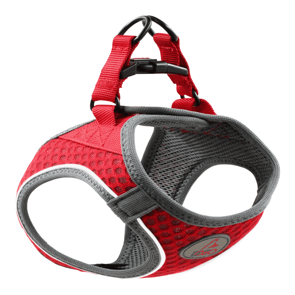 DOCO® Athletica Net mesh QUICK FIT Dog Harness.